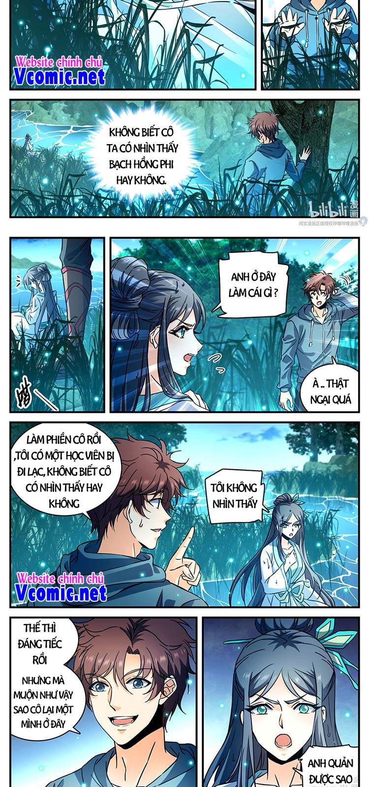 Toàn Chức Pháp Sư Chapter 793 - 8