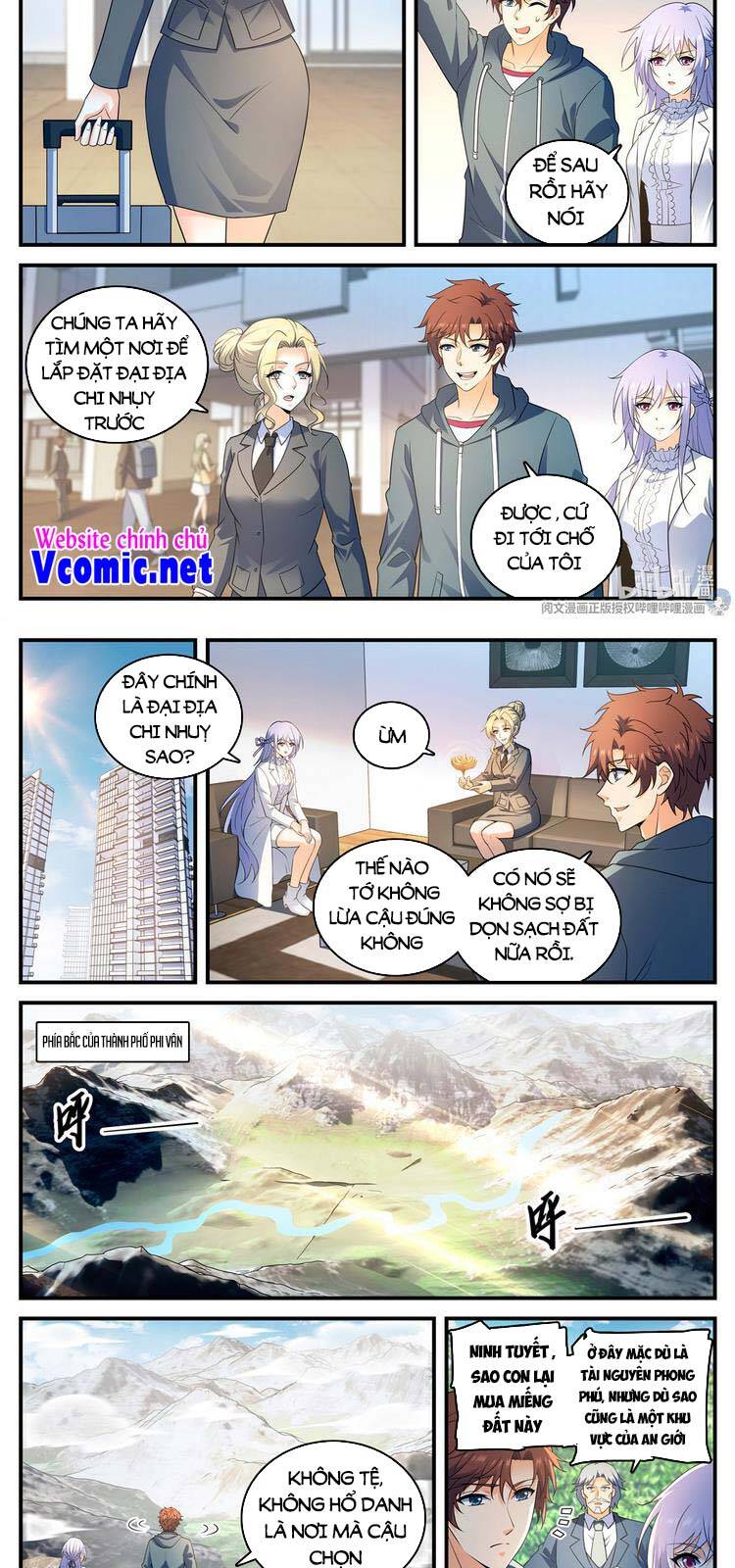 Toàn Chức Pháp Sư Chapter 802 - 2