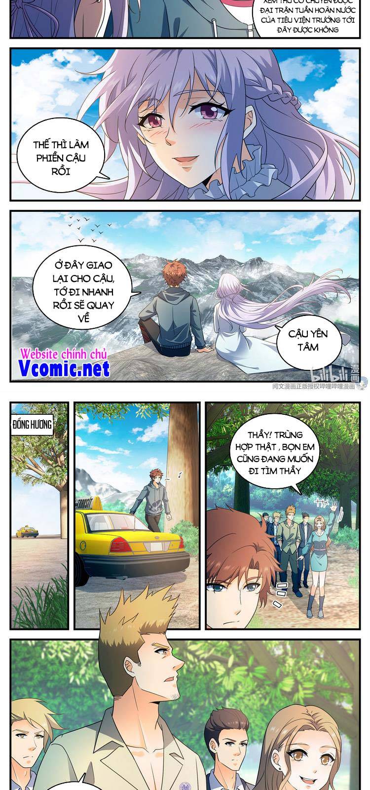 Toàn Chức Pháp Sư Chapter 802 - 7