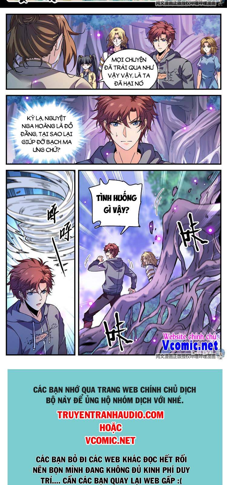 Toàn Chức Pháp Sư Chapter 832 - 9