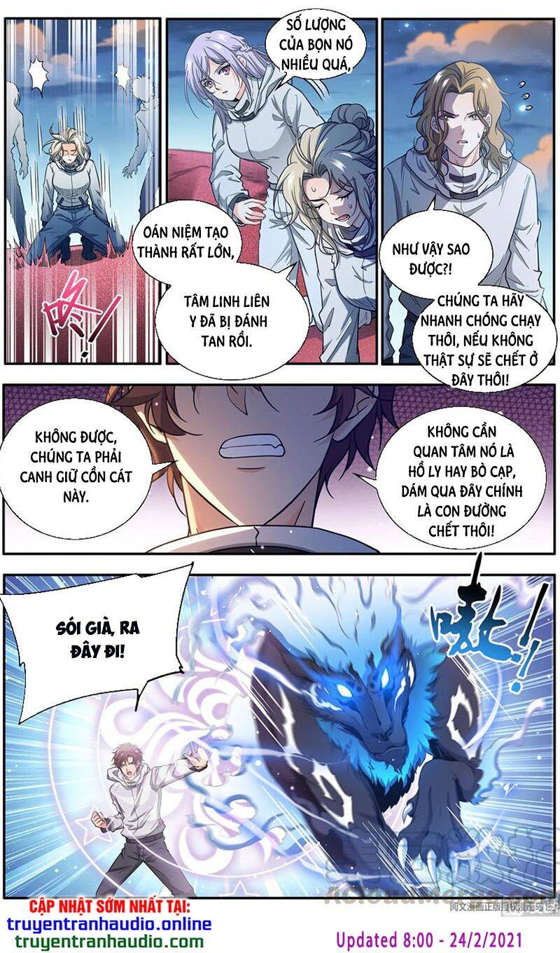 Toàn Chức Pháp Sư Chapter 657 - 8