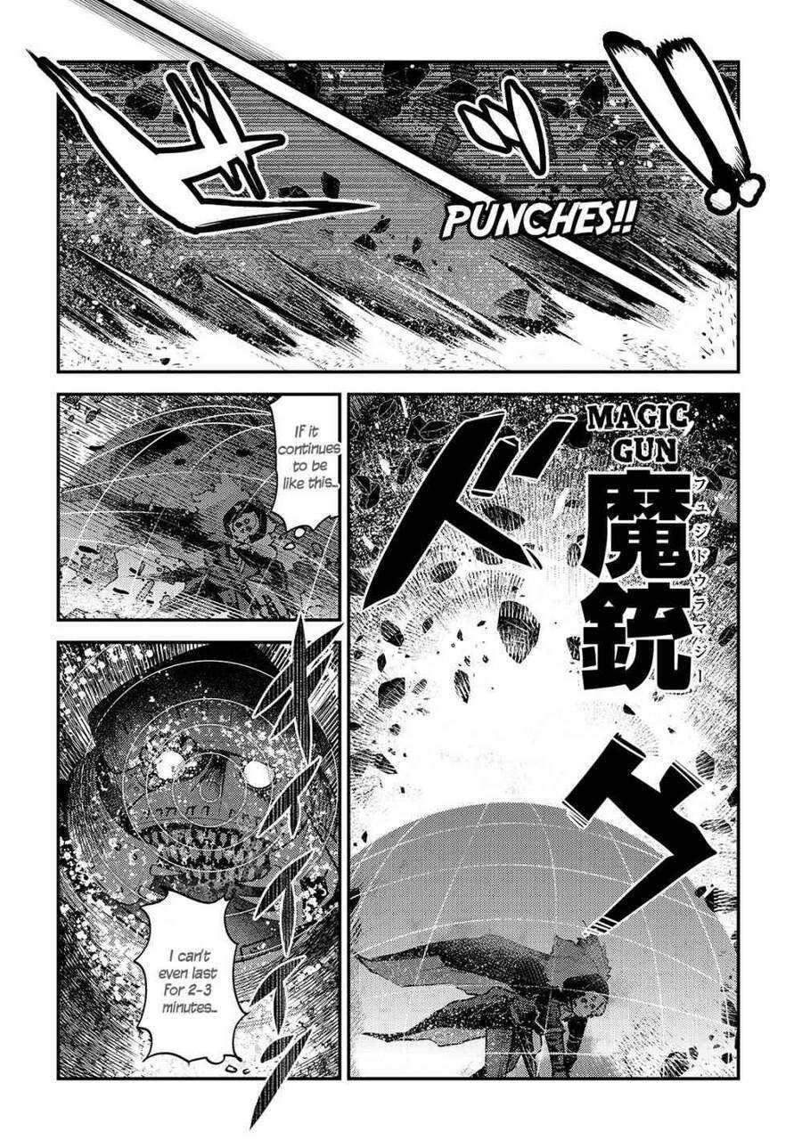 Nozomanu Fushi No Boukensha Chapter 28 - 11