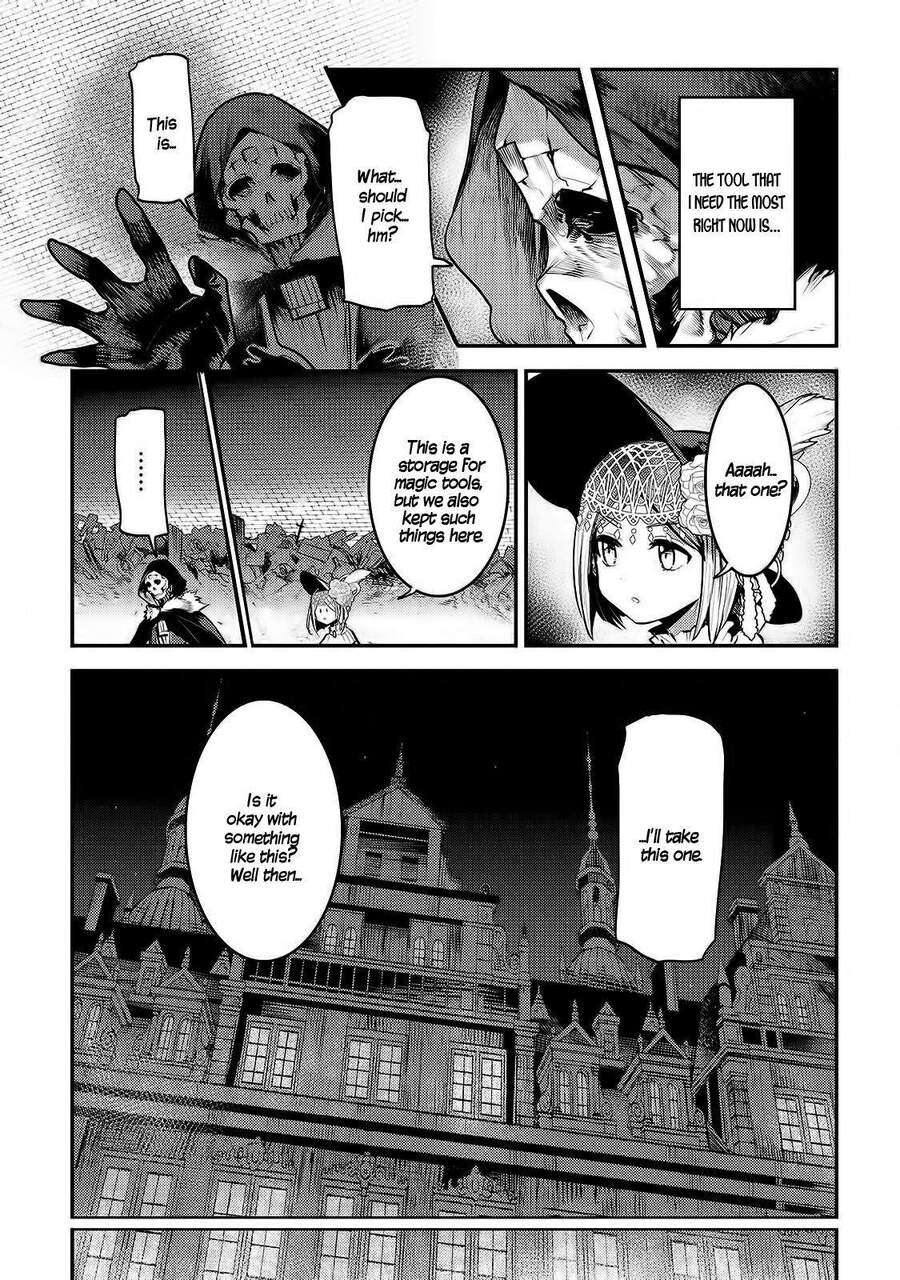 Nozomanu Fushi No Boukensha Chapter 29 - 11