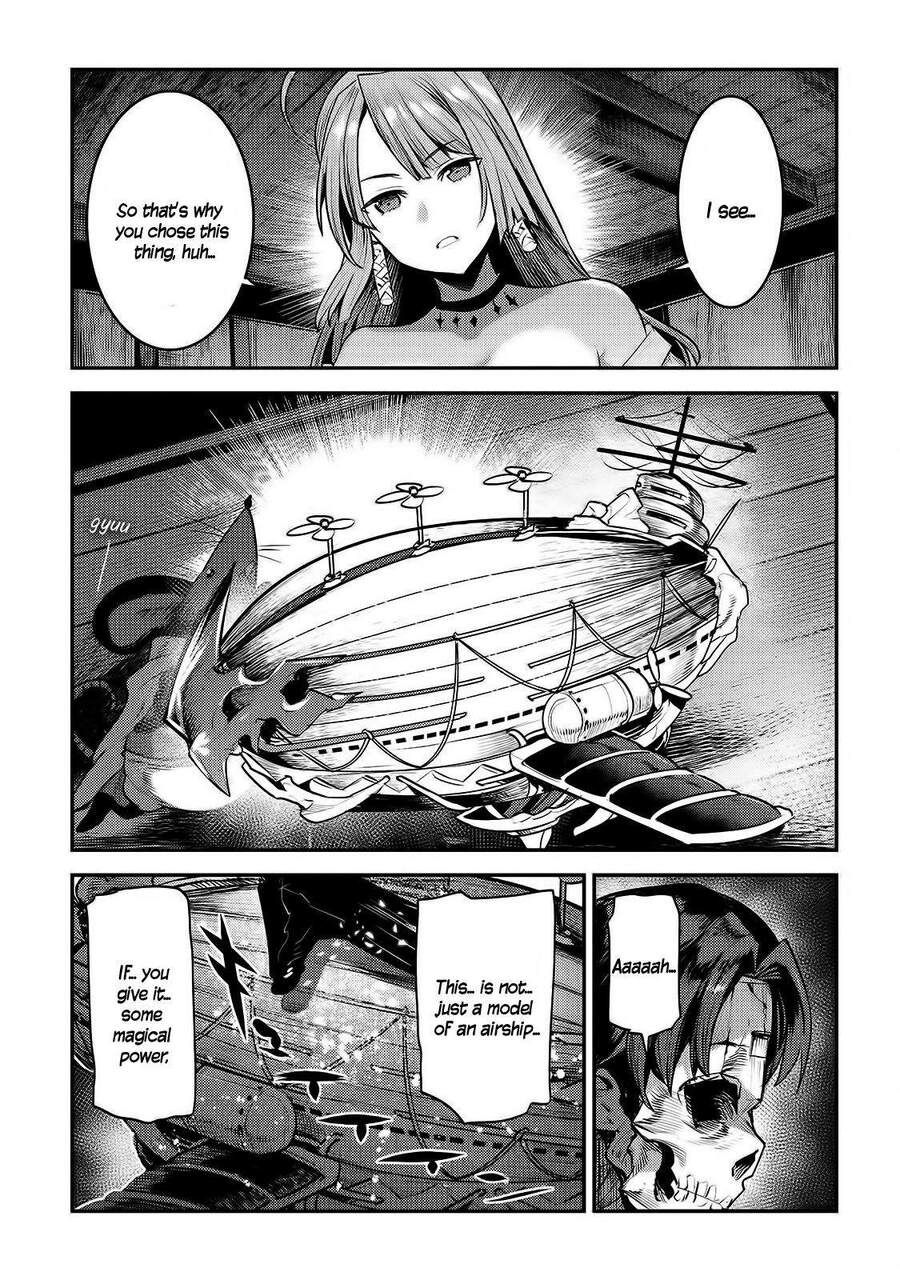 Nozomanu Fushi No Boukensha Chapter 29 - 13