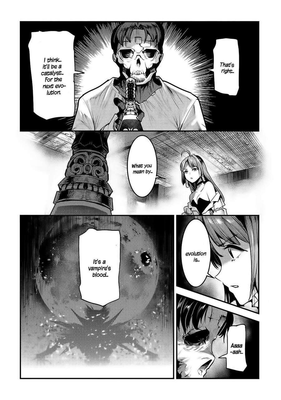 Nozomanu Fushi No Boukensha Chapter 29 - 18