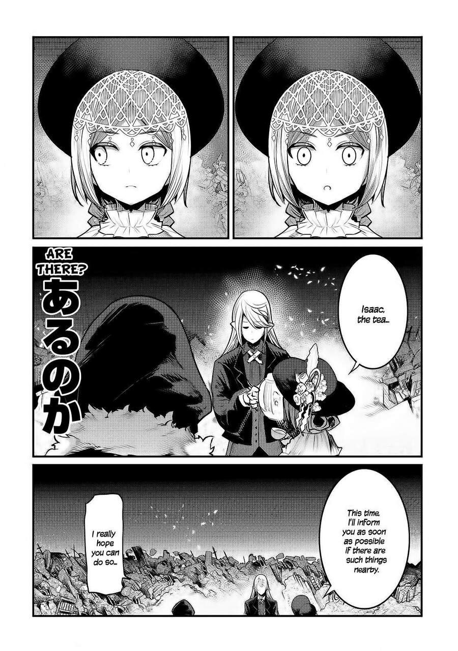 Nozomanu Fushi No Boukensha Chapter 29 - 8