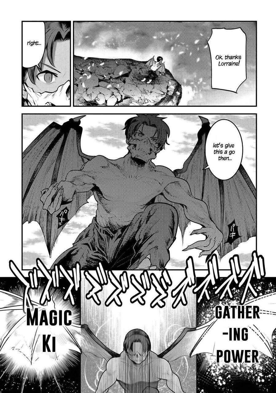 Nozomanu Fushi No Boukensha Chapter 30 - 29