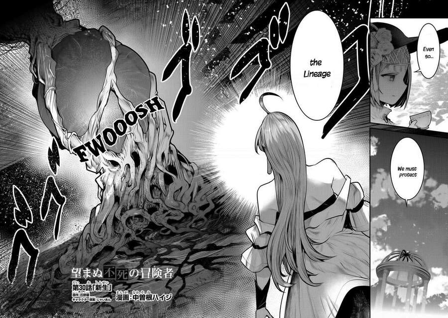 Nozomanu Fushi No Boukensha Chapter 30 - 4