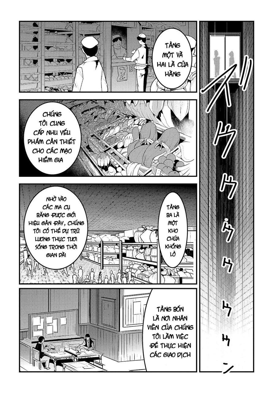 Nozomanu Fushi No Boukensha Chapter 33 - 8