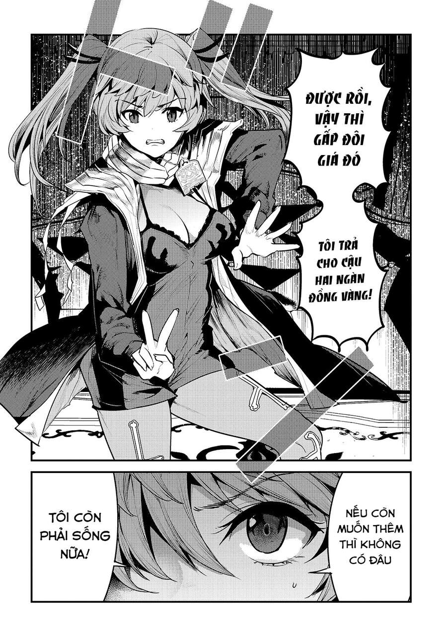 Nozomanu Fushi No Boukensha Chapter 35 - 26