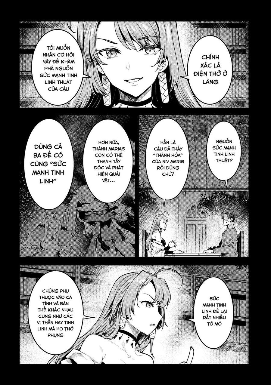 Nozomanu Fushi No Boukensha Chapter 36 - 17