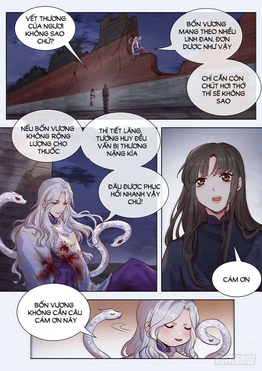 Luôn Có Yêu Quái Chapter 300 - 11