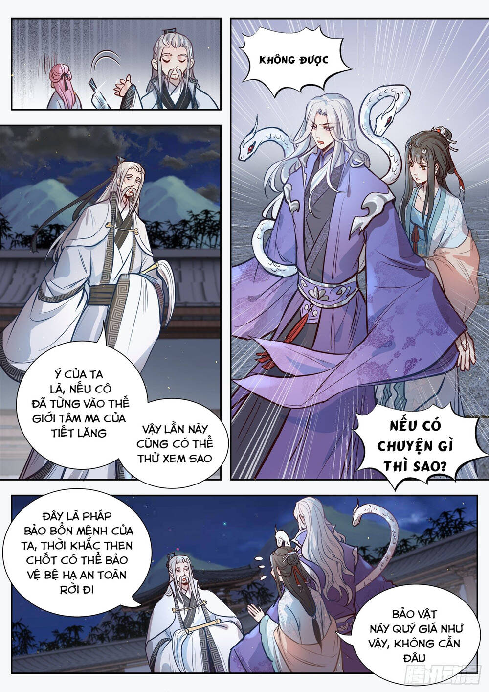 Luôn Có Yêu Quái Chapter 320 - 10