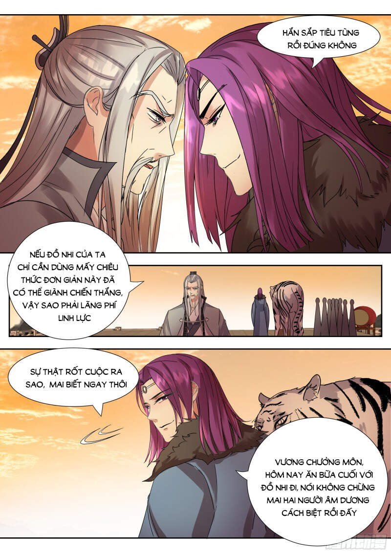 Luôn Có Yêu Quái Chapter 338 - 6