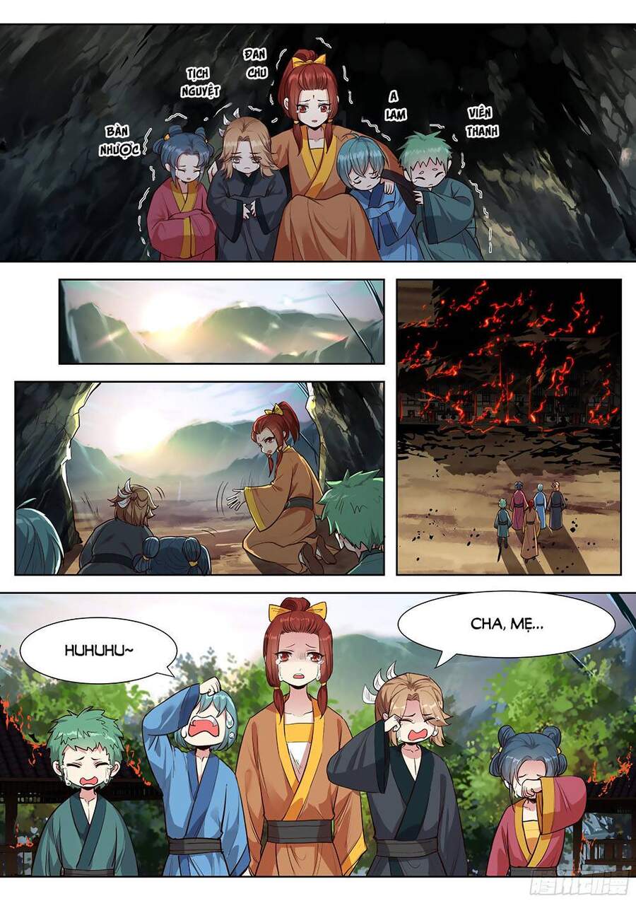 Luôn Có Yêu Quái Chapter 352 - 8