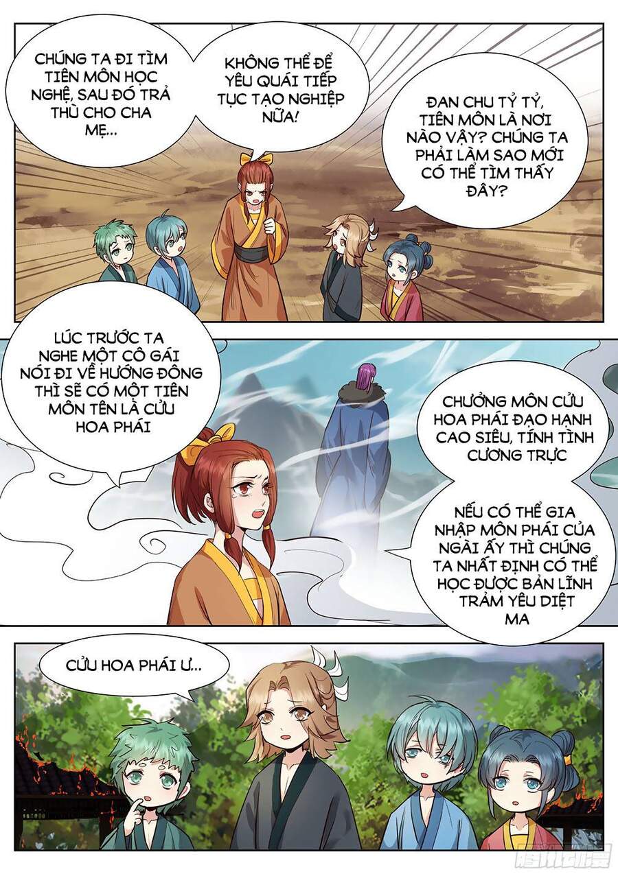 Luôn Có Yêu Quái Chapter 352 - 9