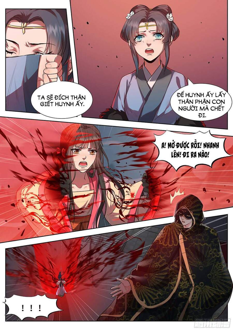 Luôn Có Yêu Quái Chapter 355 - 9