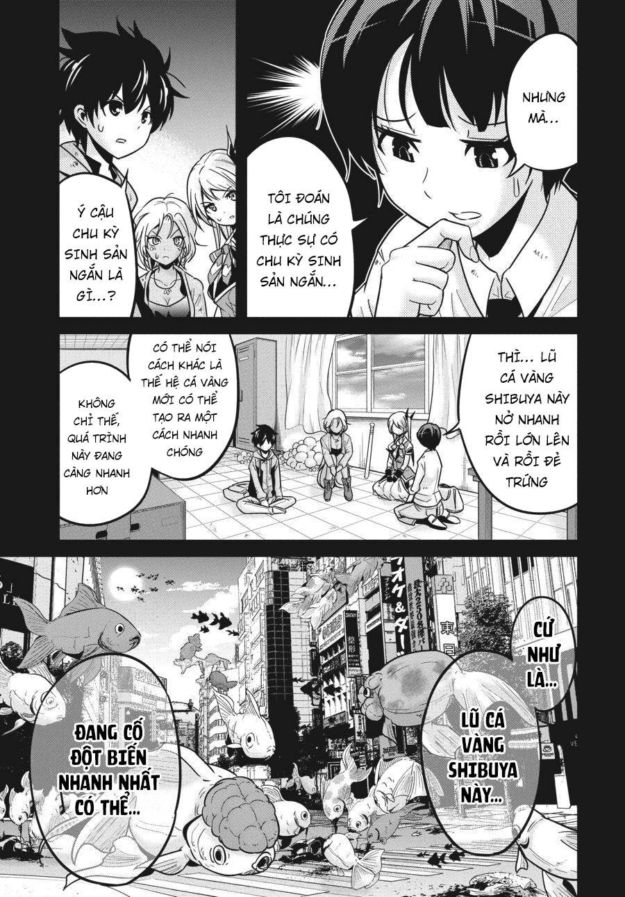 Shibuya Kingyo Chapter 29 - 4