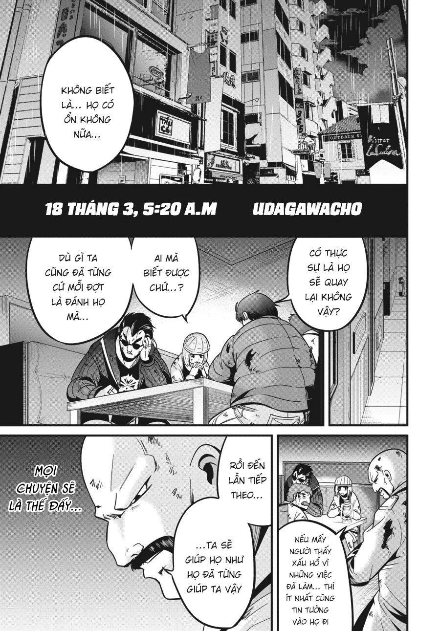 Shibuya Kingyo Chapter 31 - 2