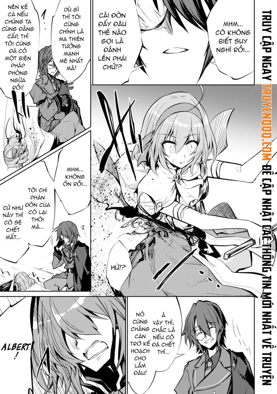 Moto Saikyou No Kenshi Wa, Isekai Mahou Ni Akogareru Chapter 11 - 12