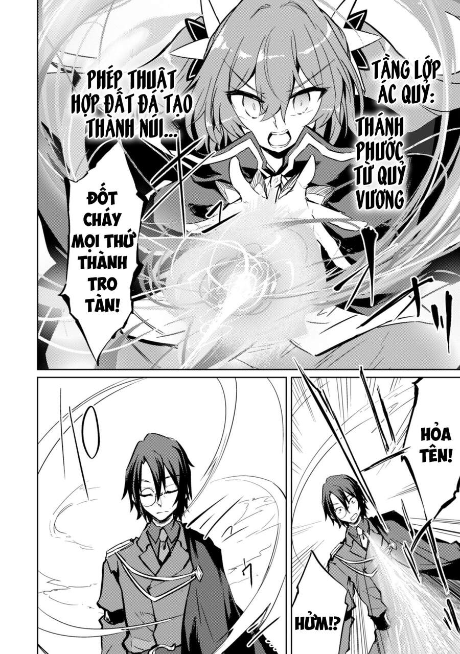 Moto Saikyou No Kenshi Wa, Isekai Mahou Ni Akogareru Chapter 11 - 13