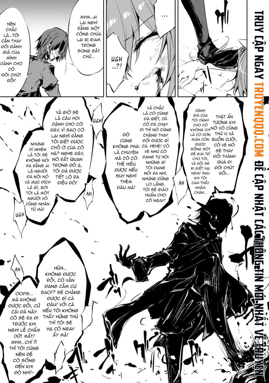 Moto Saikyou No Kenshi Wa, Isekai Mahou Ni Akogareru Chapter 11 - 18