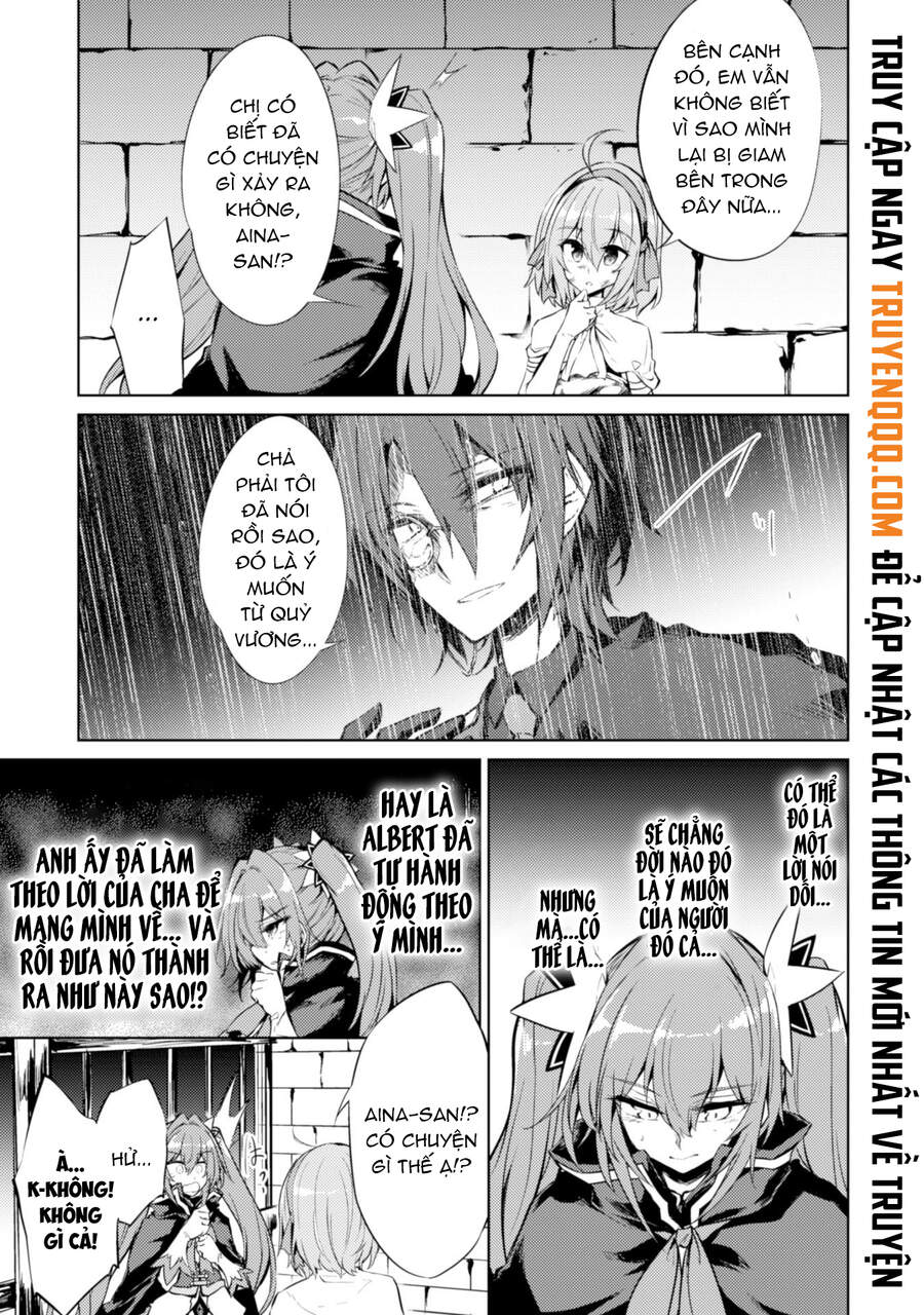 Moto Saikyou No Kenshi Wa, Isekai Mahou Ni Akogareru Chapter 11 - 4