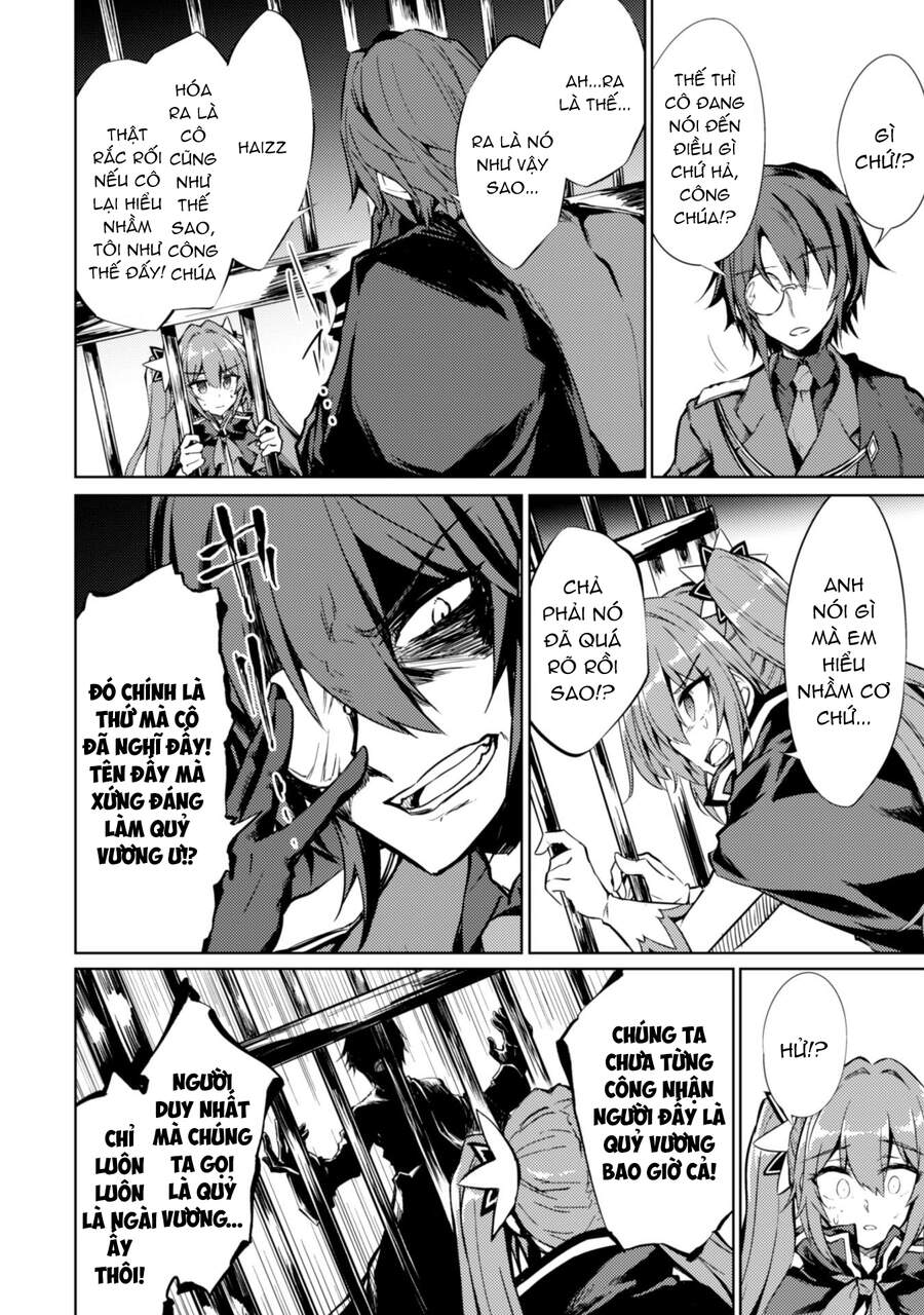 Moto Saikyou No Kenshi Wa, Isekai Mahou Ni Akogareru Chapter 11 - 7