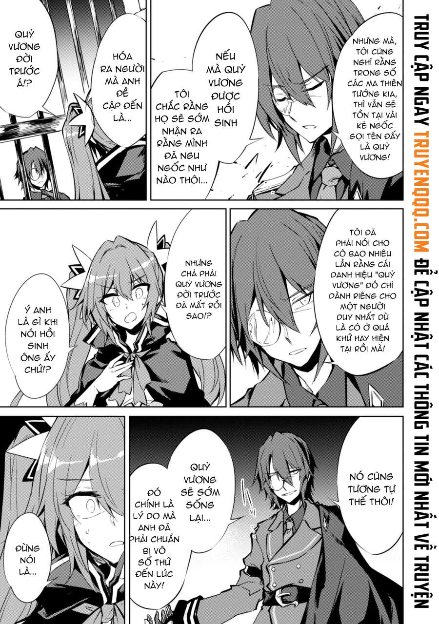 Moto Saikyou No Kenshi Wa, Isekai Mahou Ni Akogareru Chapter 11 - 8