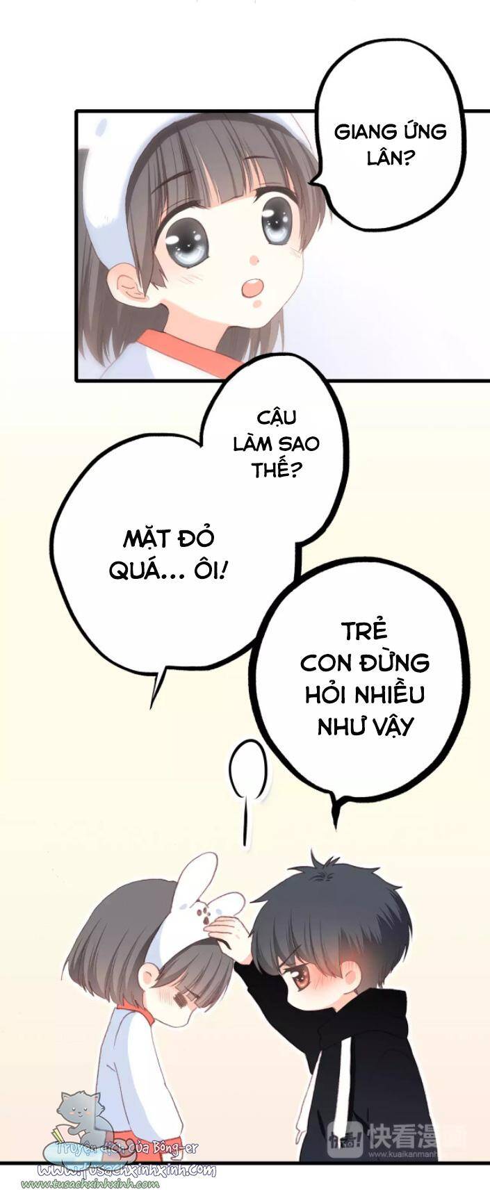 Con Tim Rung Động Chapter 59.2 - 59