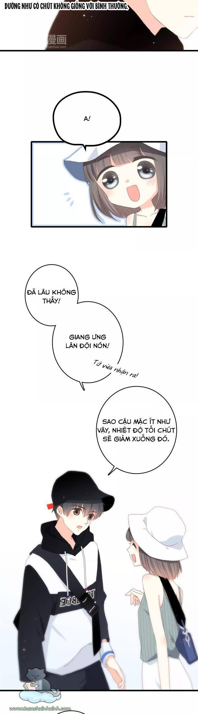 Con Tim Rung Động Chapter 61 - 34