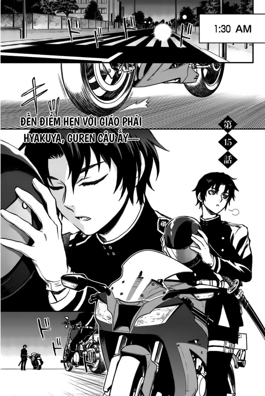 Owari No Seraph: Ichinose Guren Chapter 15 - 2