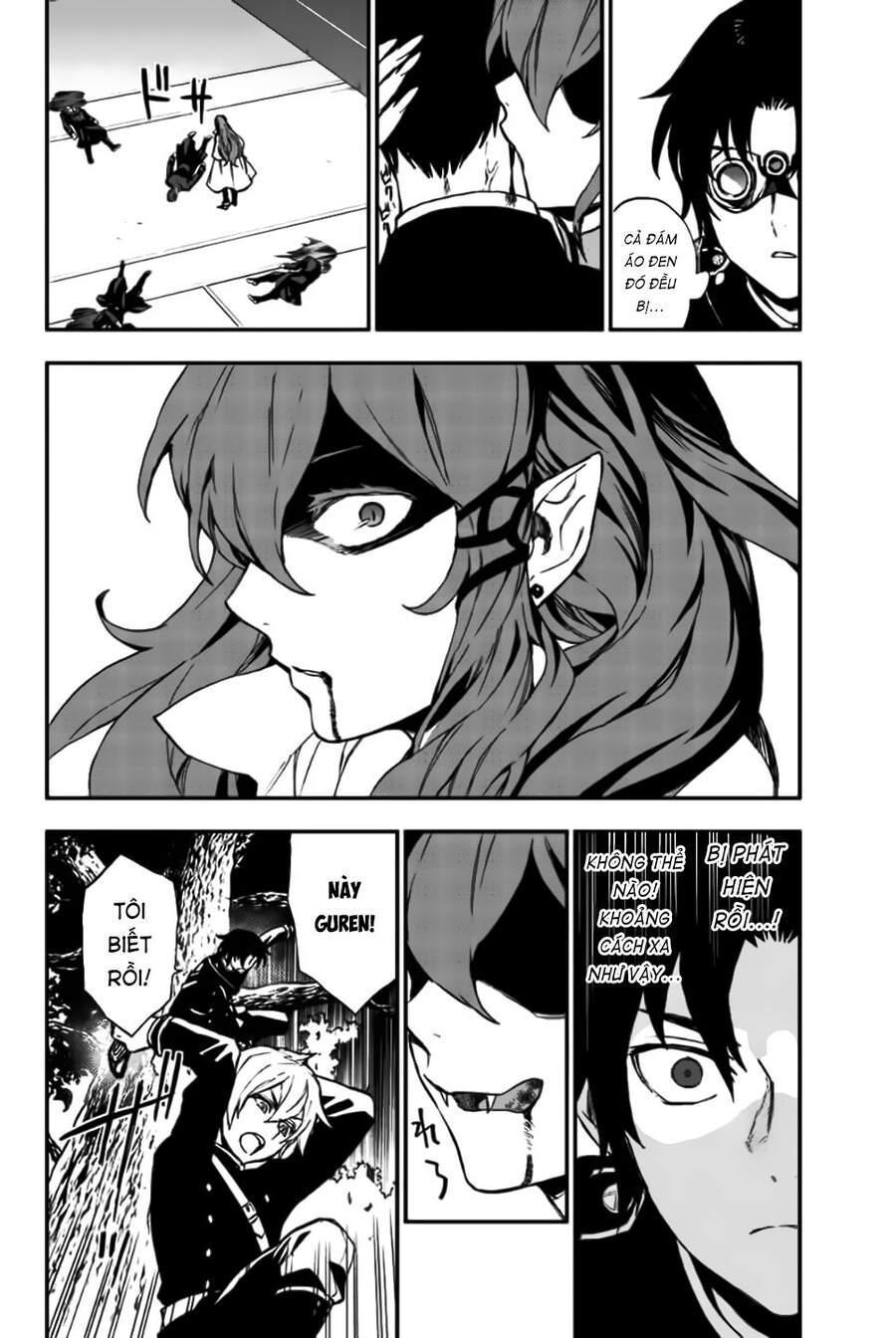 Owari No Seraph: Ichinose Guren Chapter 15 - 11