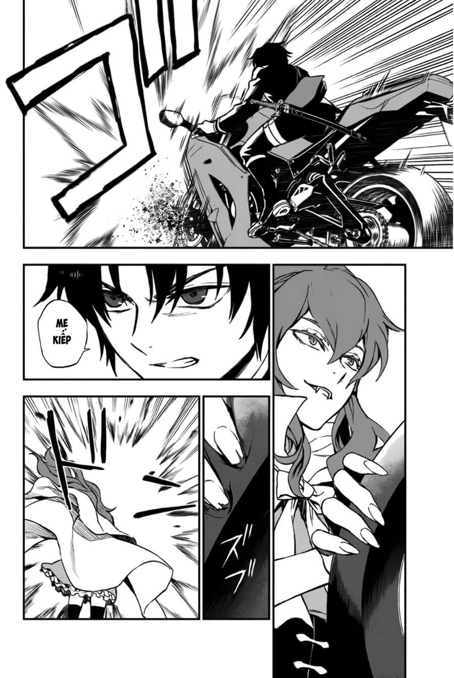 Owari No Seraph: Ichinose Guren Chapter 15 - 13