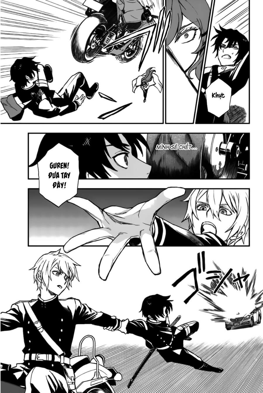 Owari No Seraph: Ichinose Guren Chapter 15 - 14