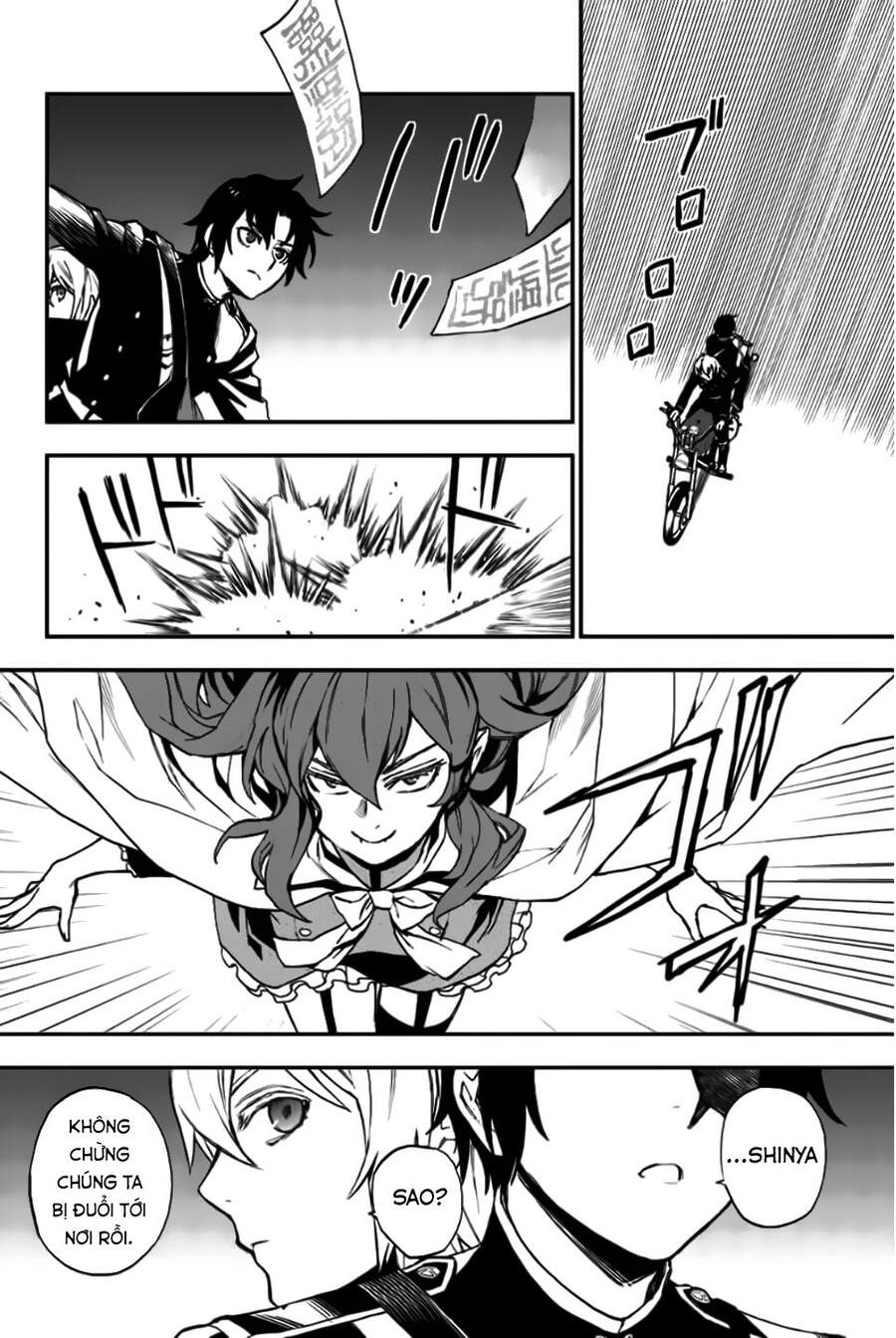 Owari No Seraph: Ichinose Guren Chapter 15 - 15