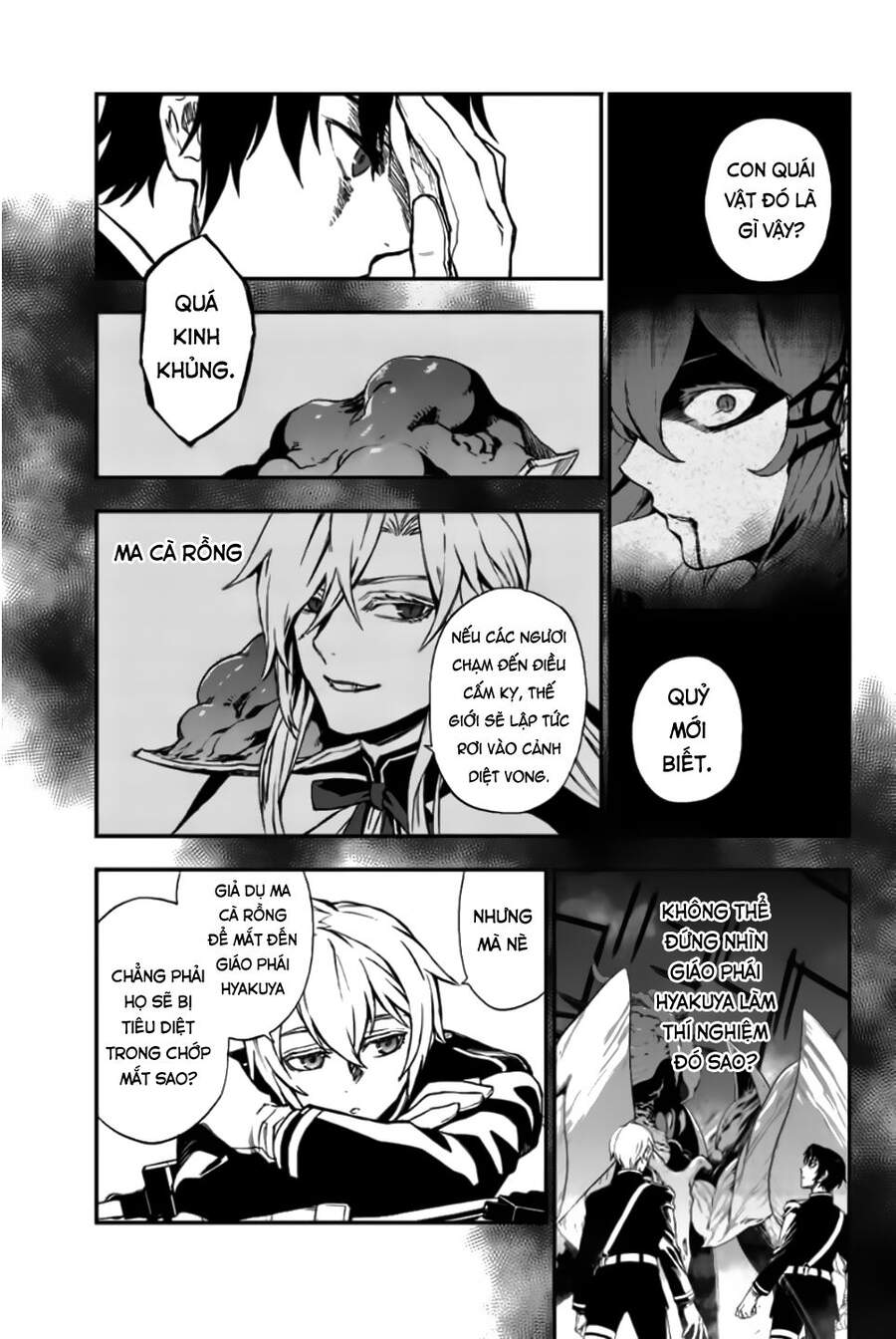 Owari No Seraph: Ichinose Guren Chapter 15 - 25