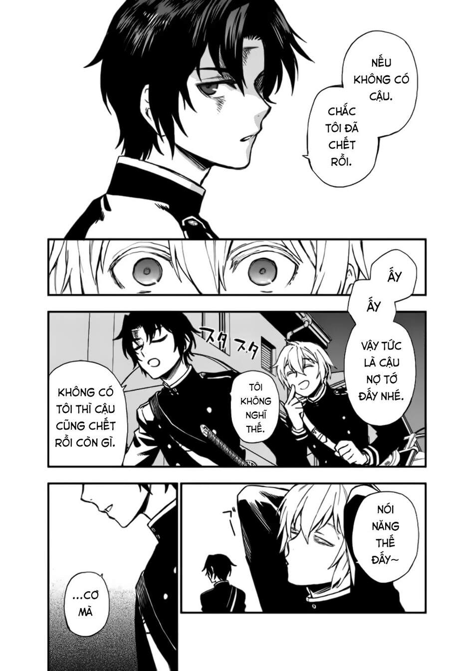 Owari No Seraph: Ichinose Guren Chapter 15 - 29