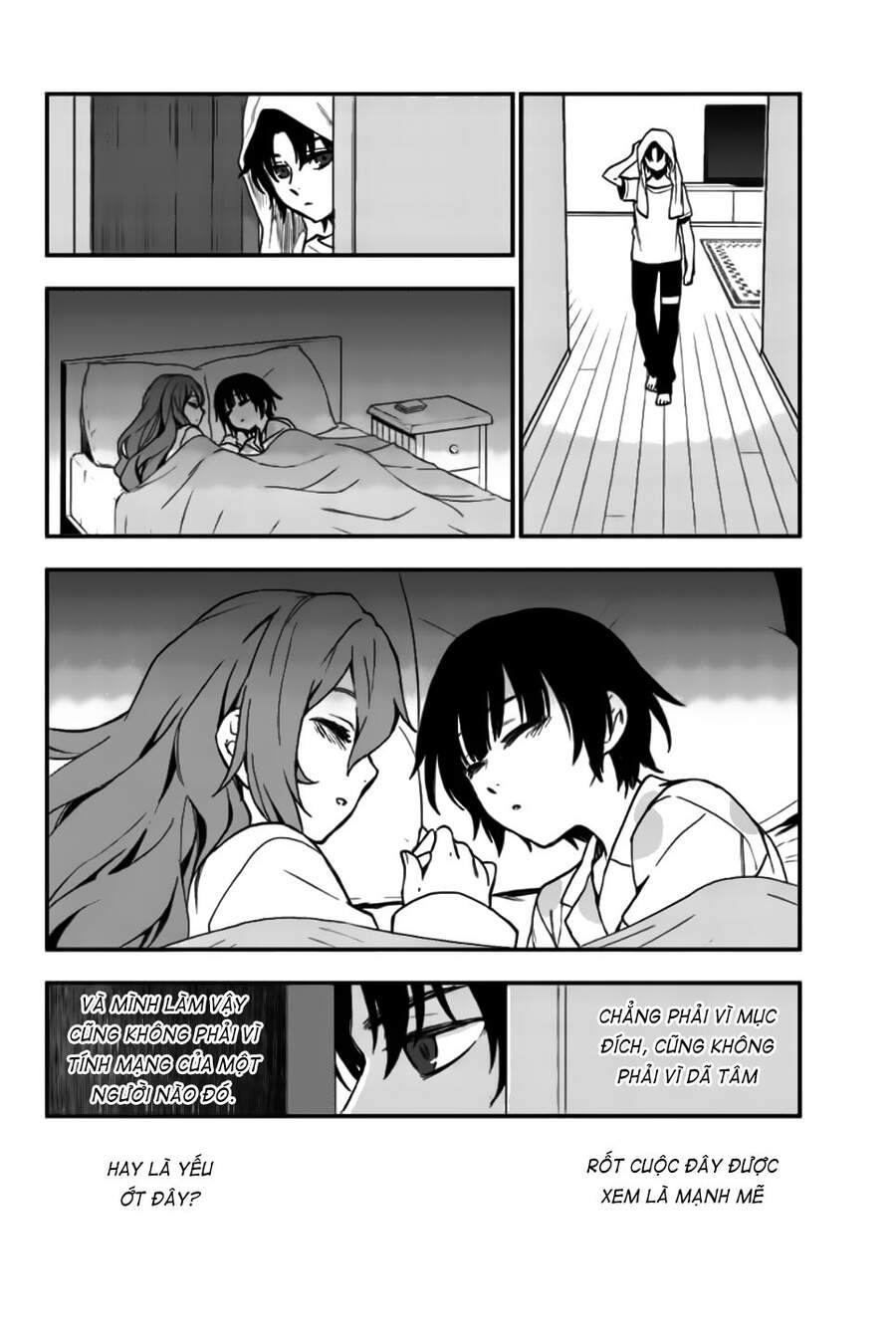 Owari No Seraph: Ichinose Guren Chapter 15 - 36