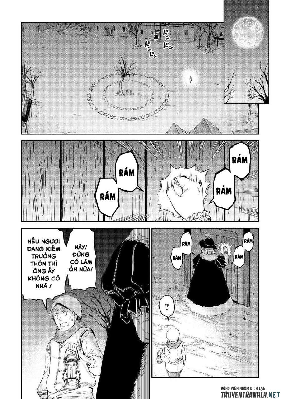 Sozai Saishuka No Isekai Ryokouki Chapter 34 - 25