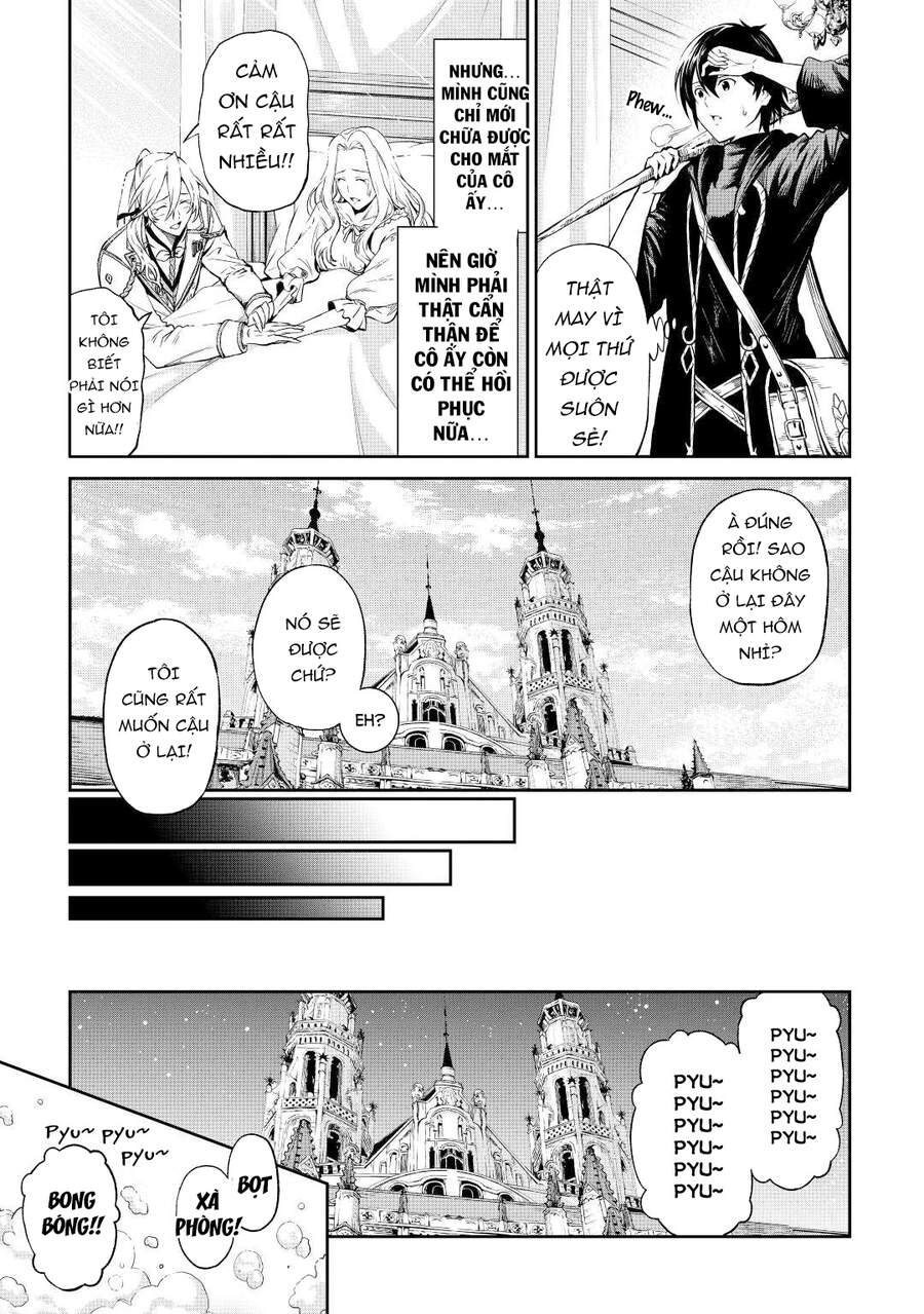 Sozai Saishuka No Isekai Ryokouki Chapter 31 - 11