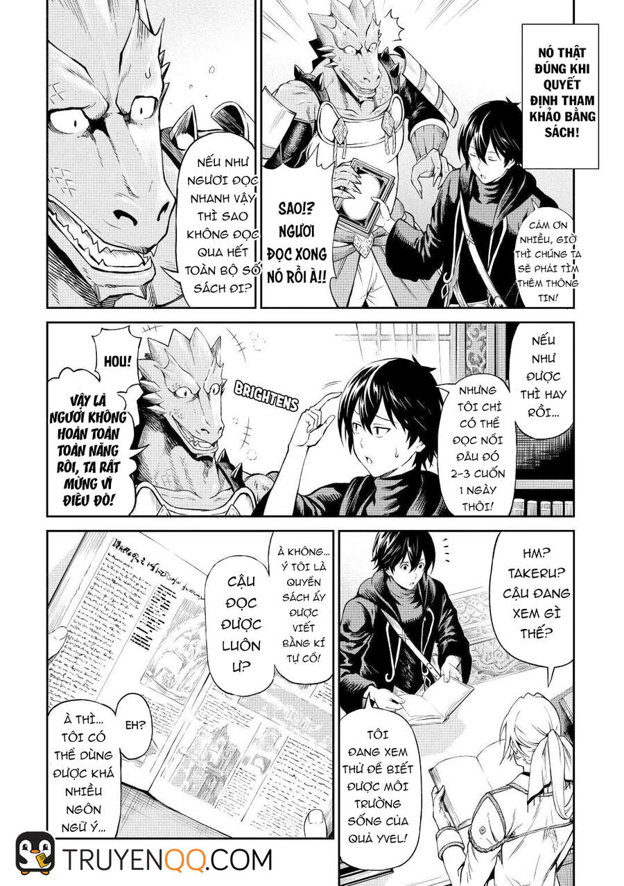 Sozai Saishuka No Isekai Ryokouki Chapter 31 - 18