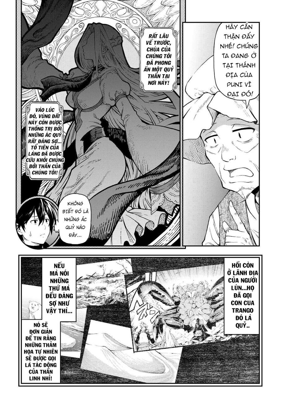 Sozai Saishuka No Isekai Ryokouki Chapter 35 - 4