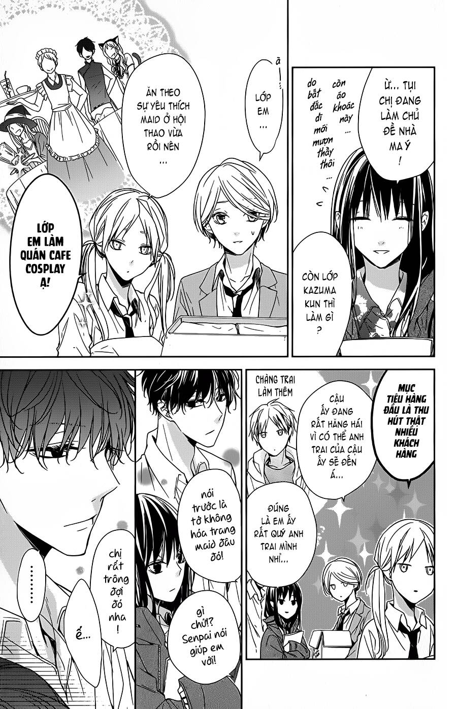 Tsuiraku Jk To Haijin Kyoushi Chapter 29 - 16