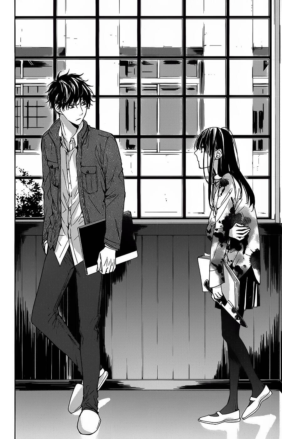 Tsuiraku Jk To Haijin Kyoushi Chapter 29 - 3