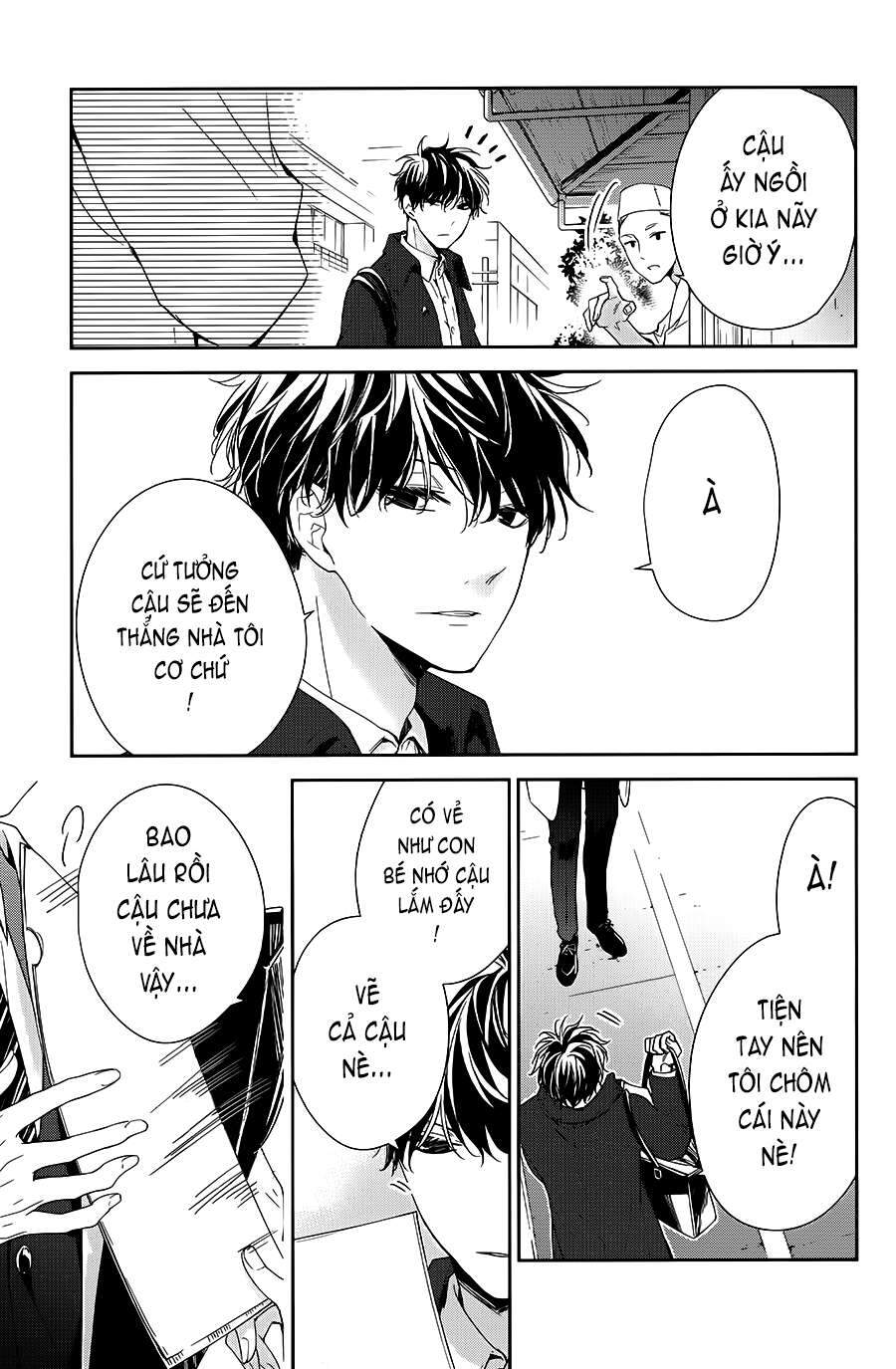 Tsuiraku Jk To Haijin Kyoushi Chapter 34 - 26