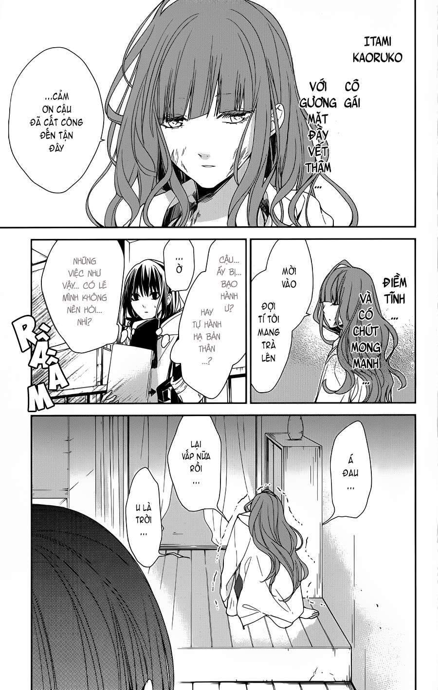 Tsuiraku Jk To Haijin Kyoushi Chapter 38 - 2