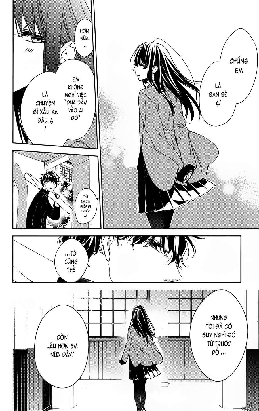 Tsuiraku Jk To Haijin Kyoushi Chapter 38 - 27