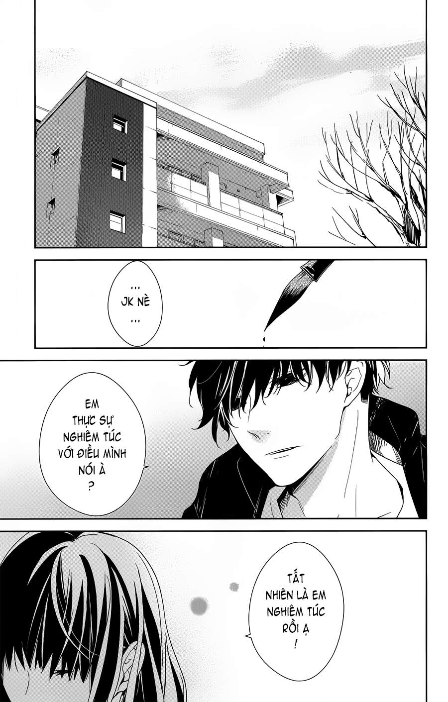 Tsuiraku Jk To Haijin Kyoushi Chapter 44 - 2