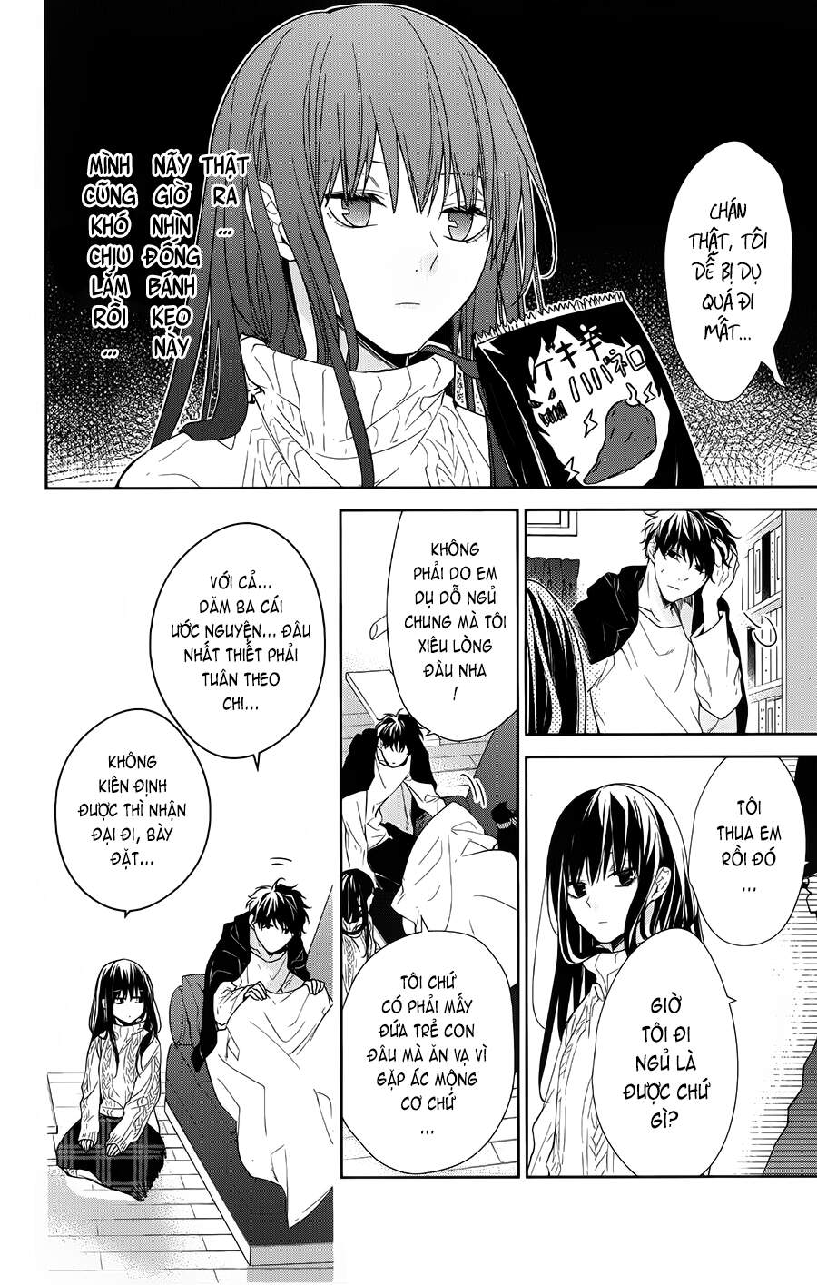 Tsuiraku Jk To Haijin Kyoushi Chapter 44 - 11